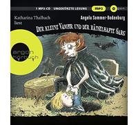 Katharina Thalb Der kleine Vampir und der rätselhafte Sar (CD) (Importación USA)