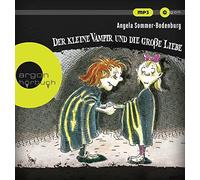 Katharina Thalb Der kleine Vampir und die große Liebe: Le (CD) (Importación USA)