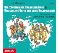 Katharina Thalb Der Zauberer der Smaragdenstadt & der Sch (CD) (Importación USA)