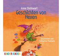 Katharina Thalbach - Geschichten Von Hexen