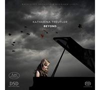 Katharina Treutler - Works By Liszt, Bach Et Al