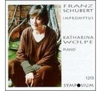 Katharina Wolpe - Schubert;Impromptus Op.90