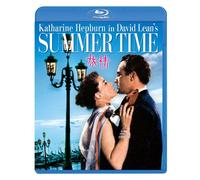 Katharine Hepburn - Summertime [Edizione: Giappone] [Italia] [Blu-ray]