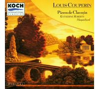 Katherin Roberts - Couperin;Pieces for Hpschord