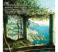 Katherine Broderick - Mélodies Et Duos /Vol.5