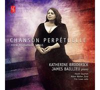 Katherine Brodickbaillieu - French Chamber Songs