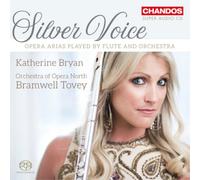 Katherine Bryan Silver Voice (CD) (Importación USA)