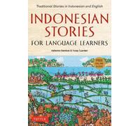 Katherine Davidsen Yusep Cuan Indonesian Stories for Language Lear (Tapa blanda)