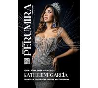 Katherine García - Reina Latina Embajadora 2025: Cuando la vida te pone a prueba, nace una reina