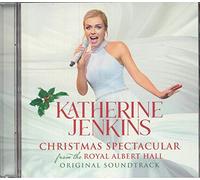 Katherine Jenkins - ϹΗɌΙՏΤΜΑՏ ՏΡΕϹΤΑϹՍԼΑɌ (CD + Signed card)