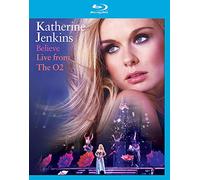 Katherine Jenkins - Believe - Live From O2 [Italia] [Blu-ray]
