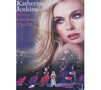 Katherine Jenkins - Believe, Live From The O2 [DVD]