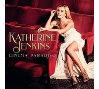 Katherine Jenkins – Cinema Paradiso – CD (Importación USA)