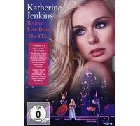 Katherine Jenskins - Believe/Live from the O2 [Alemania] [DVD]