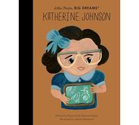 Katherine Johnson (122) (Little People, BIG DREAMS)