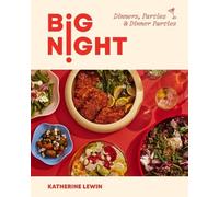 Katherine Lewin Big Night (Tapa dura) (Importación USA)