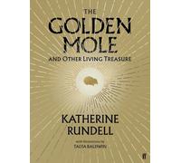 Katherine Rundell The Golden Mole (Tapa dura)