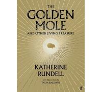 Katherine Rundell The Golden Mole (Tapa dura)