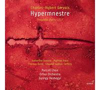 Katherine Watson - Charles-Hubert Gervais - Hypermnestre