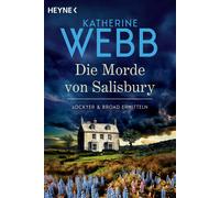 Katherine Webb Die Morde von Salisbury: Lockyer & Broad ermitteln (Tapa blanda)