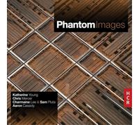 Katherine Young Phantom Images (CD) Album