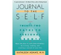 Kathleen Adams Journal to the Self (Tapa blanda)