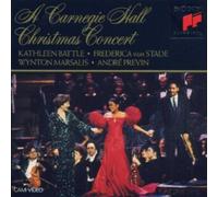 Kathleen Battle - A Carnegie Hall Christmas