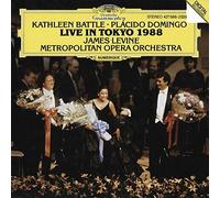 Kathleen Battle - Battle /Domingo -Enregistrement Tokyo 1988 [Casete]