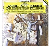 Kathleen Battle - Fauré: Requiem / Ravel: Pavane pour une infante défunte