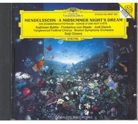 Kathleen Battle-First Fairy - Mendelssohn: A Midsummer Night's Dream (UK Import)