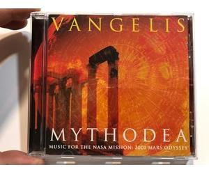 Kathleen Battle, Jessye Norman - Mythodea - Music for the NASA Mission: 2001 Mars Odyssey
