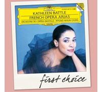Kathleen Battle Kathleen Battle: French Opera Arias (CD) Album (Importación USA)