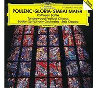 Kathleen Battle - Poulenc: Gloria; Stabat Mater