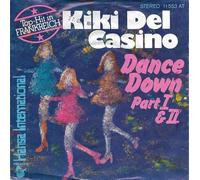 Kathleen Del Casino - Dance Down