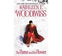 Kathleen E. Woodiwiss The Flame and the Flower (Tapa blanda) (Importación USA)