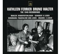 Kathleen Ferier, Wiener Philharmoni - Kathleen Ferier & Bruno Walter: the