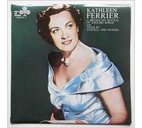 Kathleen Ferrier - A Broadcast Recital Of English Songs And Arias By Purcell And Handel [LP]