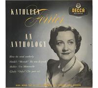 Kathleen Ferrier - An Anthology - Kathleen Ferrier 10"