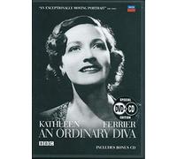 Kathleen Ferrier, An Ordinary Diva [Alemania] [DVD]