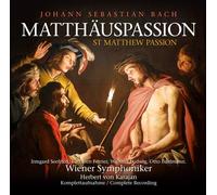 Bach, J.S./ Karajan, H. Von - Die Matthäuspassion