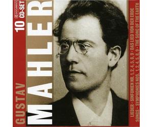 Kathleen Ferrier - Gustav Mahler: Lieder & Sinfonien