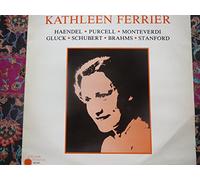 Kathleen Ferrier - Haendel, Purcell, Monteverdi, Gluck, Schubert, Brahms,..