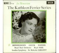 Kathleen Ferrier - In Memoriam 6 EP