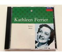 Kathleen Ferrier - Kathleen Ferrier Vol.10 - Brahms / Mahler