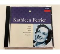 Kathleen Ferrier - Kathleen Ferrier Vol. 3 - Gluck / Handel / Bach / Mendelssohn / Pergolesi
