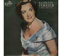 Kathleen Ferrier - Kathleen Ferrier Vol 4 - Kathleen Ferrier LP