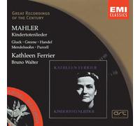 Kathleen Ferrier - Kindertotenlieder