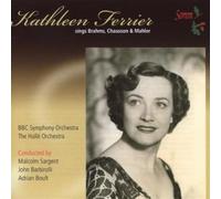 Kathleen Ferrier Sings Brahms