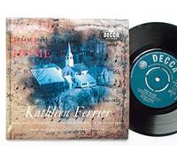 Kathleen Ferrier - Songs For Home 7" (UK 1957)