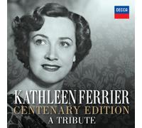 Kathleen Ferrier - Various: Centenary Edition [Import]